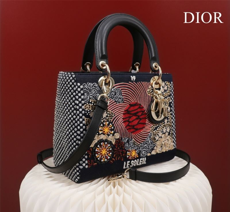 Christian Dior My Lady Bags